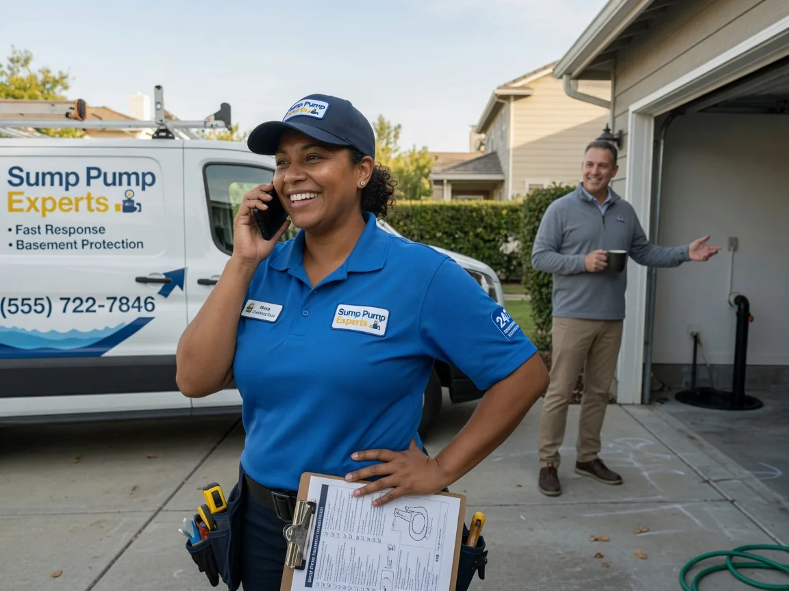 Sump Pump Repair Ivanhoe, CA FAQs