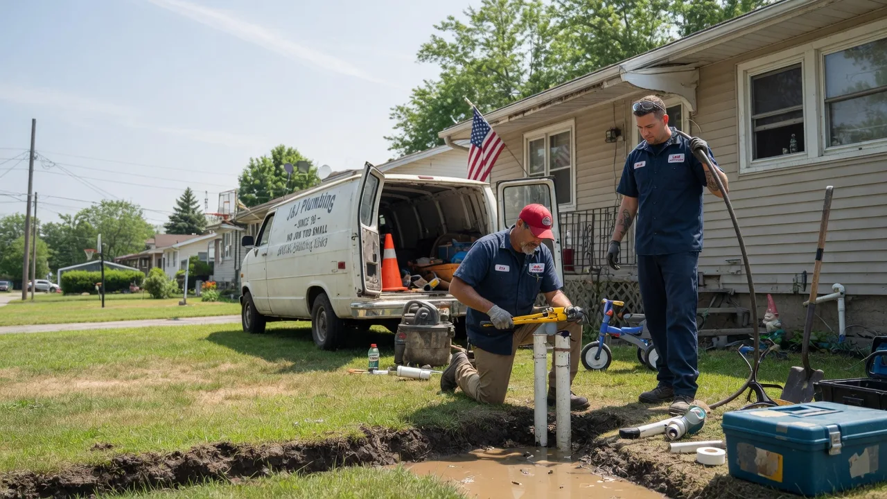 Sump Pump Repair in Ivanhoe, CA near me